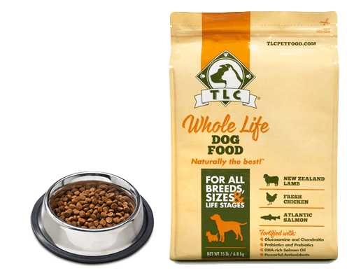 TLC Pet Food  Delivered Fresh. Delivered Free.